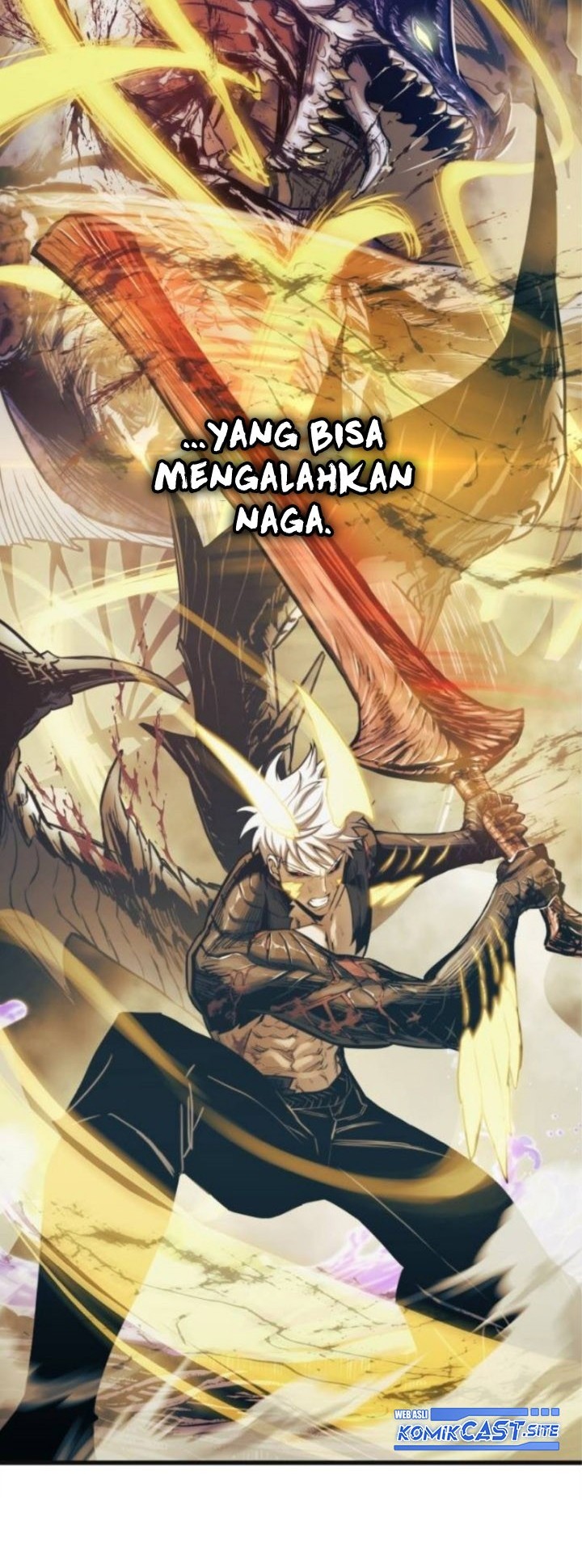 Reincarnation of the Suicidal Battle God Chapter 69 - halaman 25