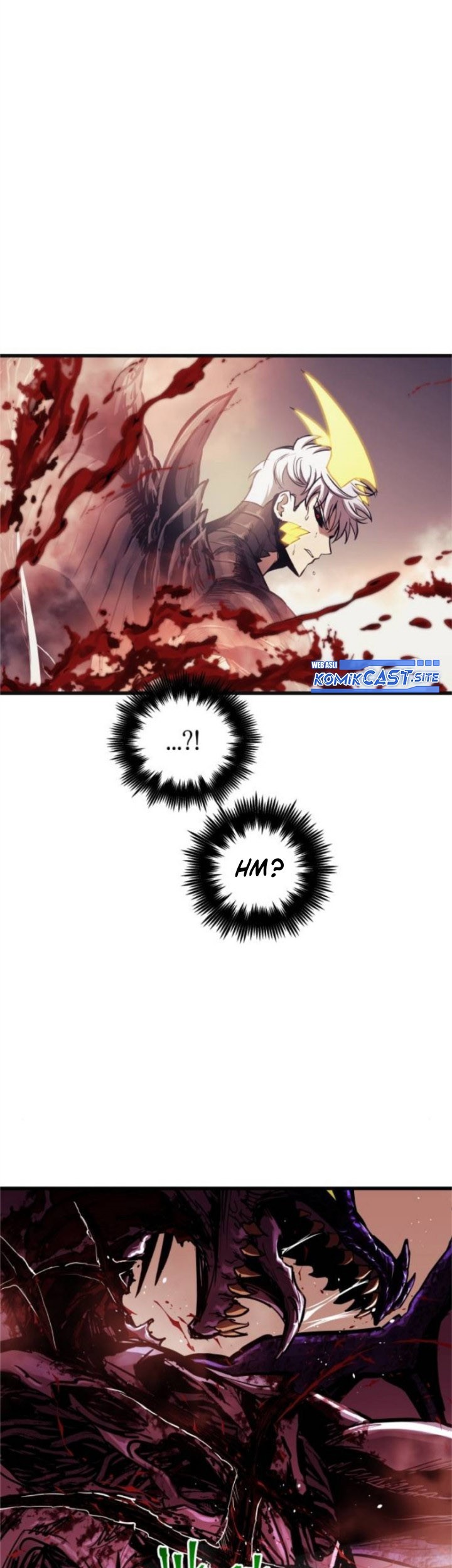 Reincarnation of the Suicidal Battle God Chapter 69 - halaman 26