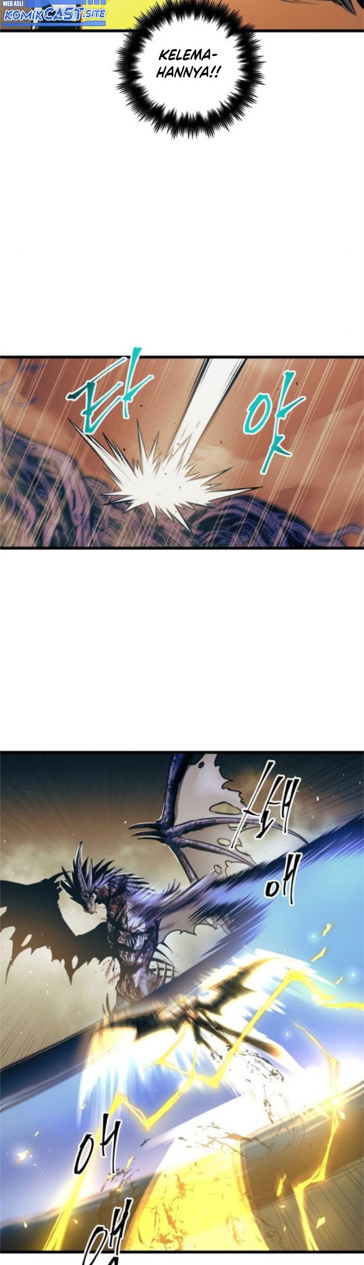 Reincarnation of the Suicidal Battle God Chapter 69 - halaman 30