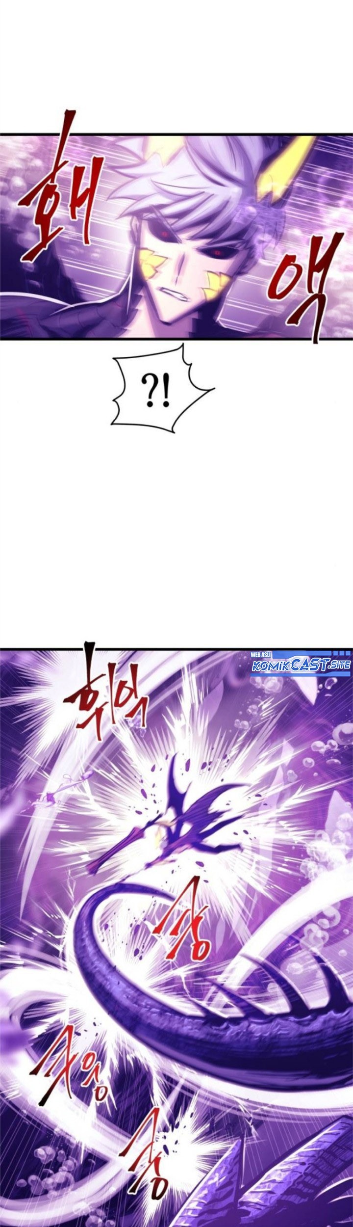 Reincarnation of the Suicidal Battle God Chapter 69 - halaman 38
