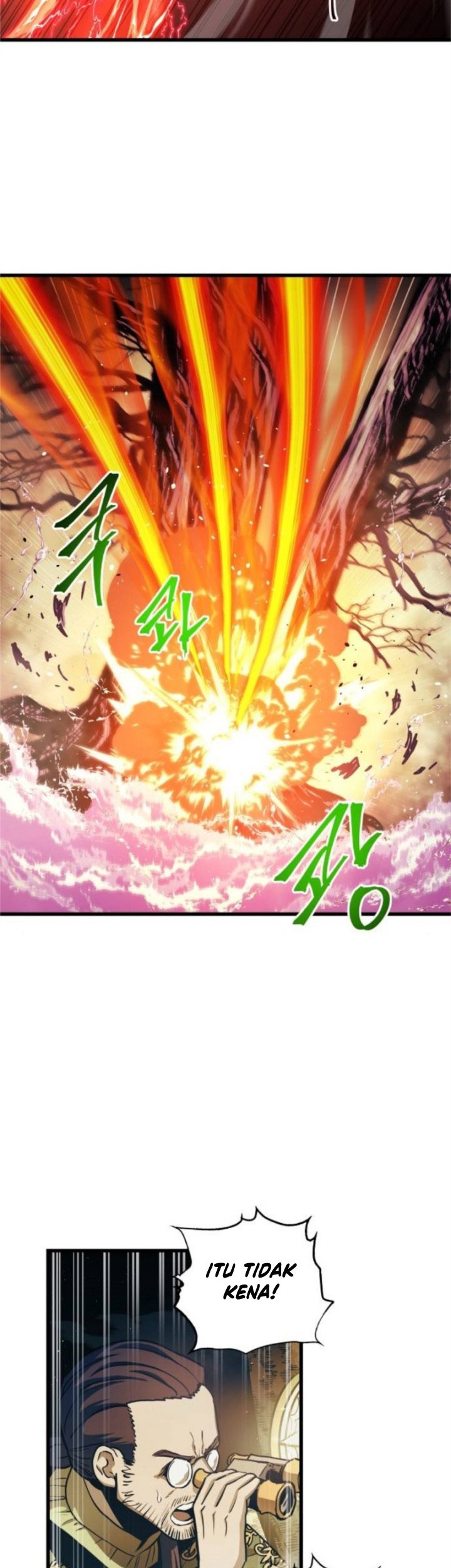 Reincarnation of the Suicidal Battle God Chapter 69 - halaman 42