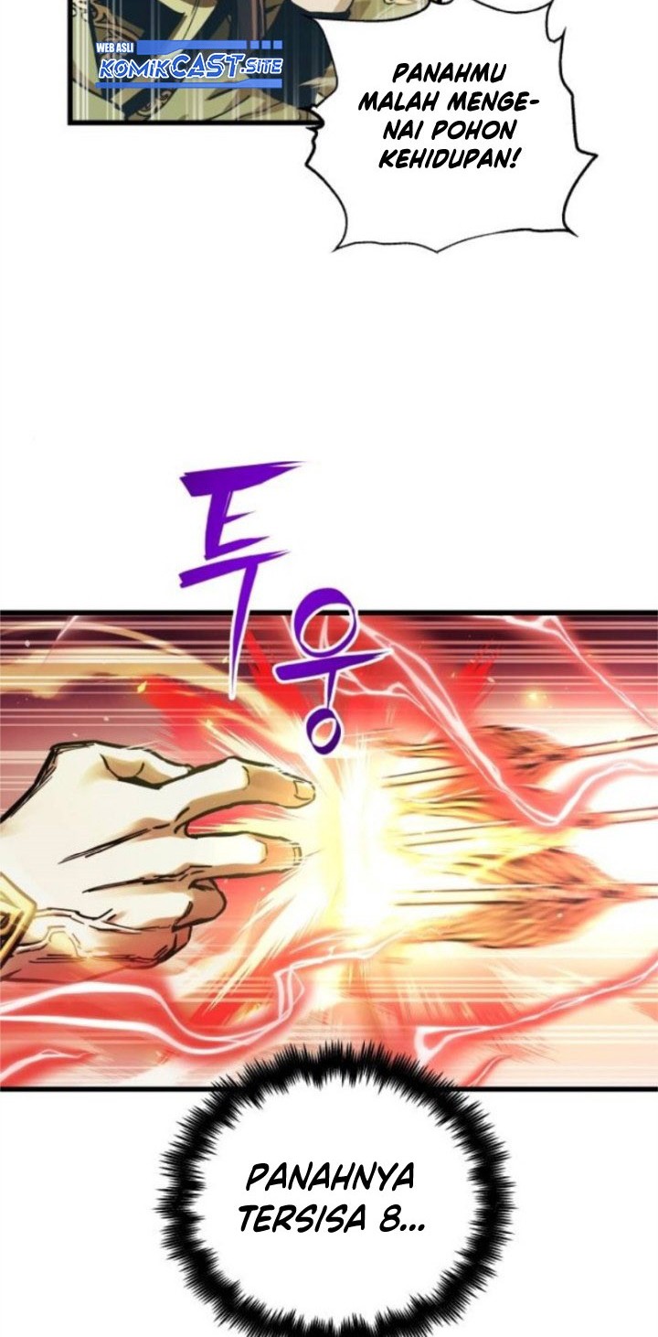 Reincarnation of the Suicidal Battle God Chapter 69 - halaman 43