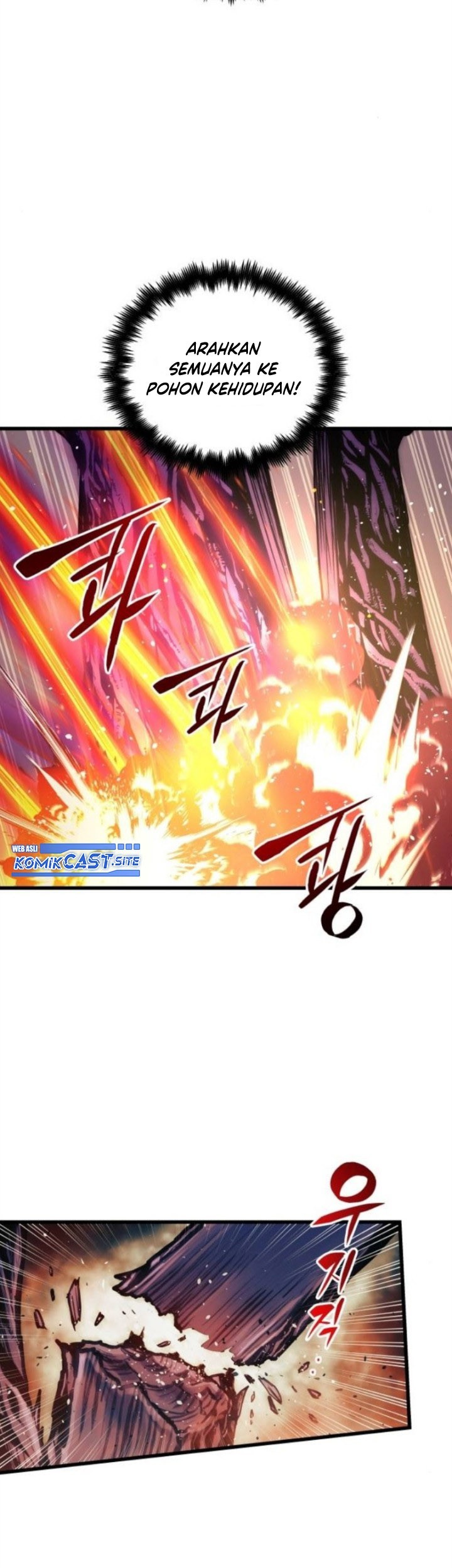 Reincarnation of the Suicidal Battle God Chapter 69 - halaman 44