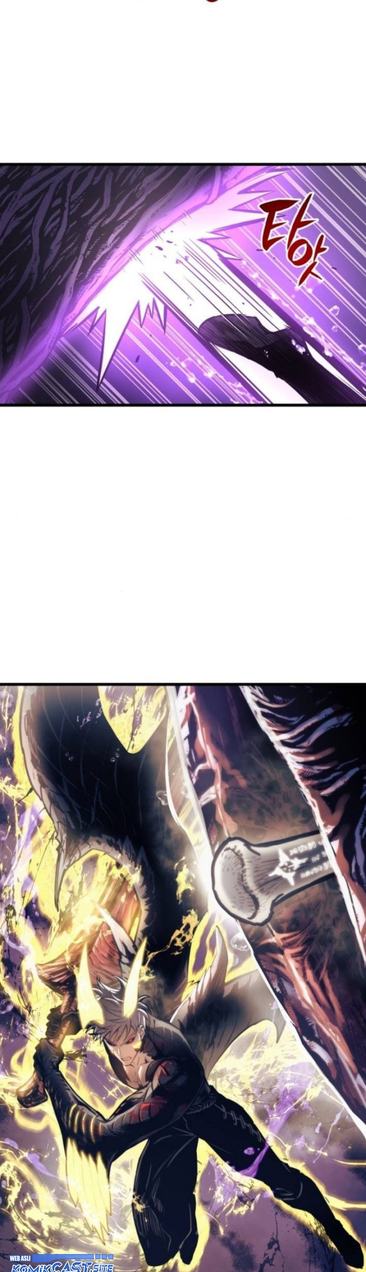 Reincarnation of the Suicidal Battle God Chapter 69 - halaman 48