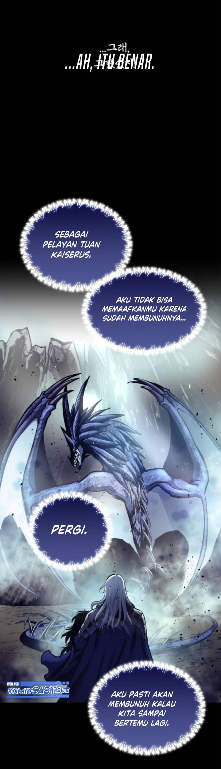 Reincarnation of the Suicidal Battle God Chapter 69 - halaman 52