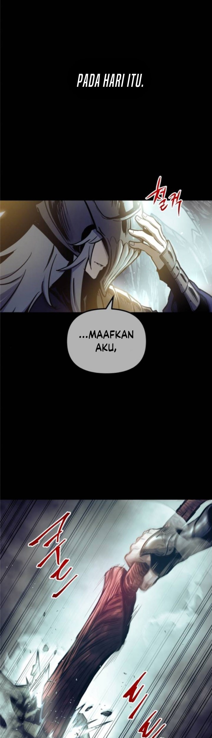 Reincarnation of the Suicidal Battle God Chapter 69 - halaman 53