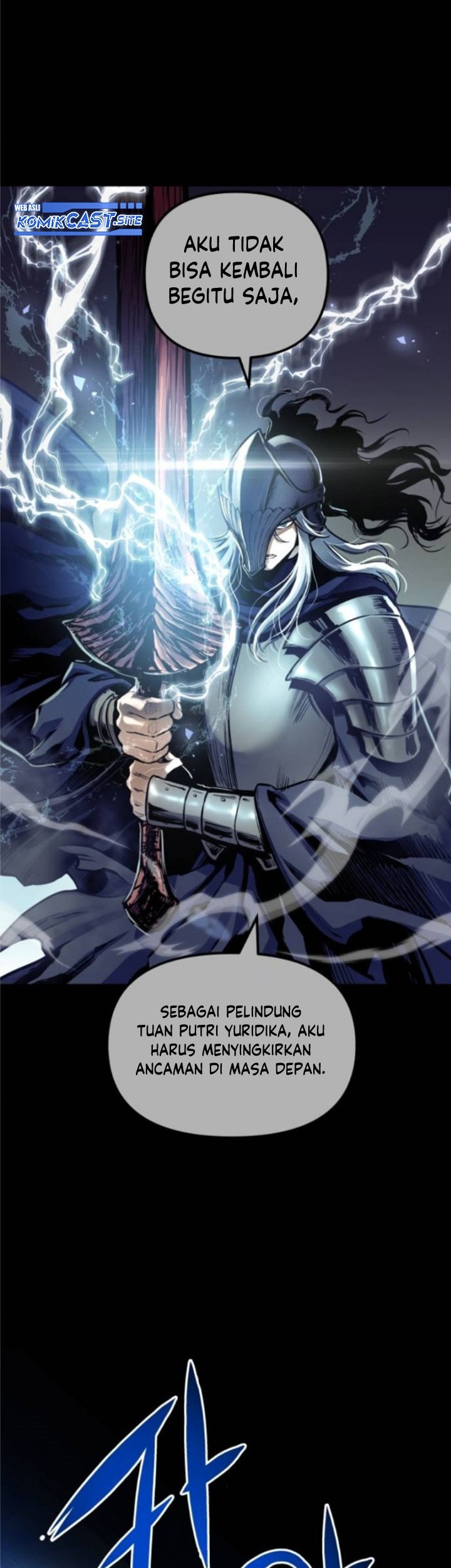 Reincarnation of the Suicidal Battle God Chapter 69 - halaman 55