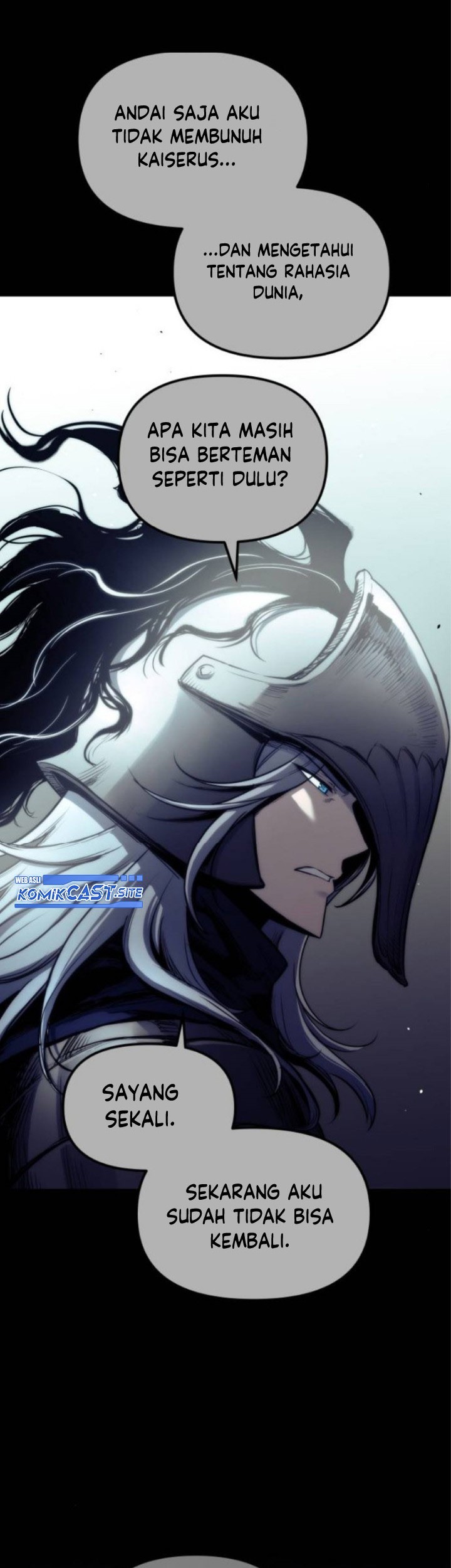 Reincarnation of the Suicidal Battle God Chapter 69 - halaman 61