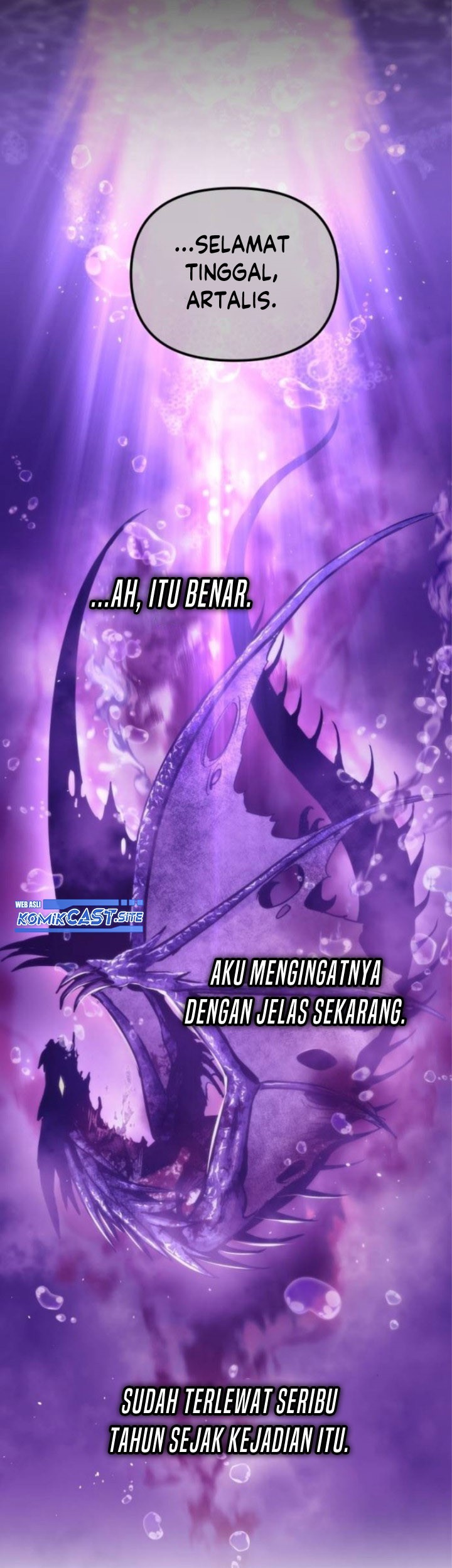 Reincarnation of the Suicidal Battle God Chapter 69 - halaman 63