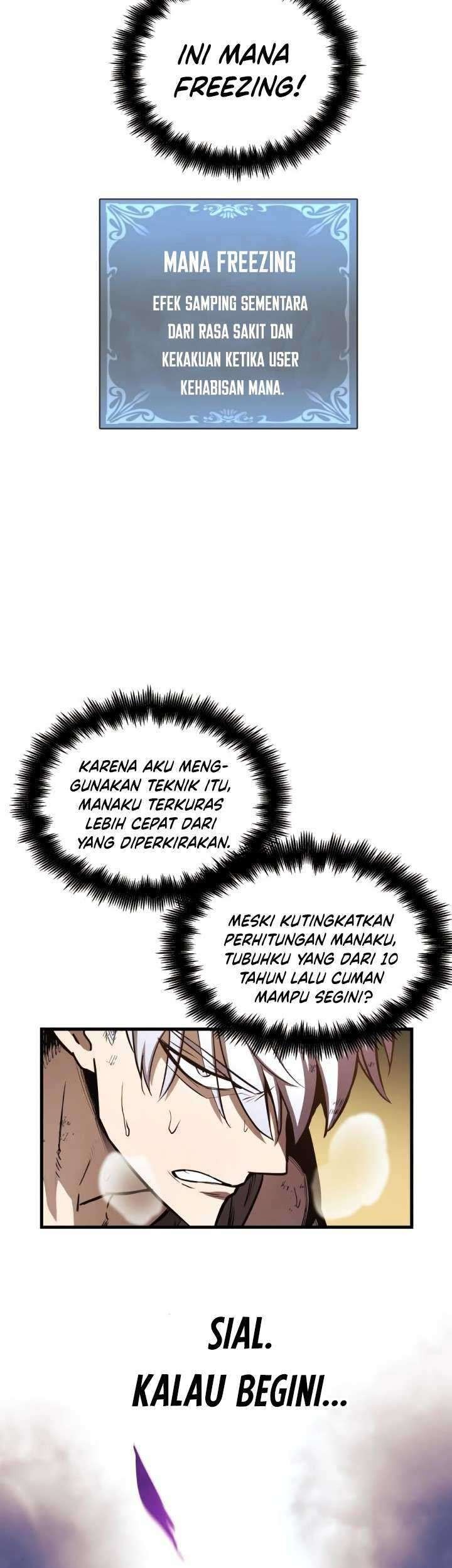 Reincarnation of the Suicidal Battle God Chapter 7 - halaman 10