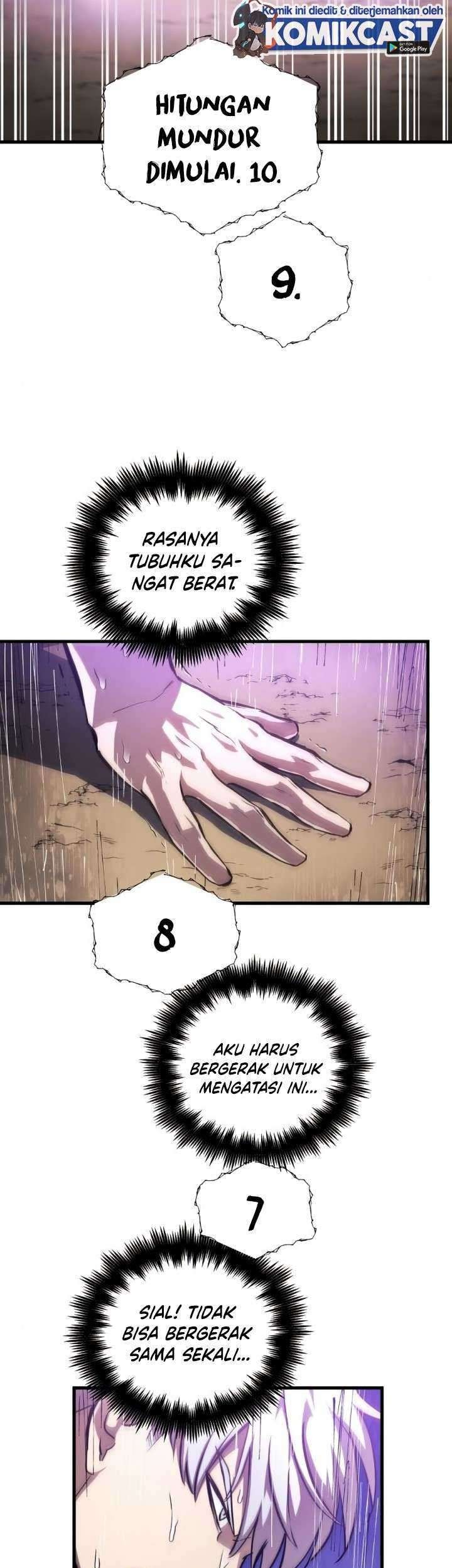 Reincarnation of the Suicidal Battle God Chapter 7 - halaman 22