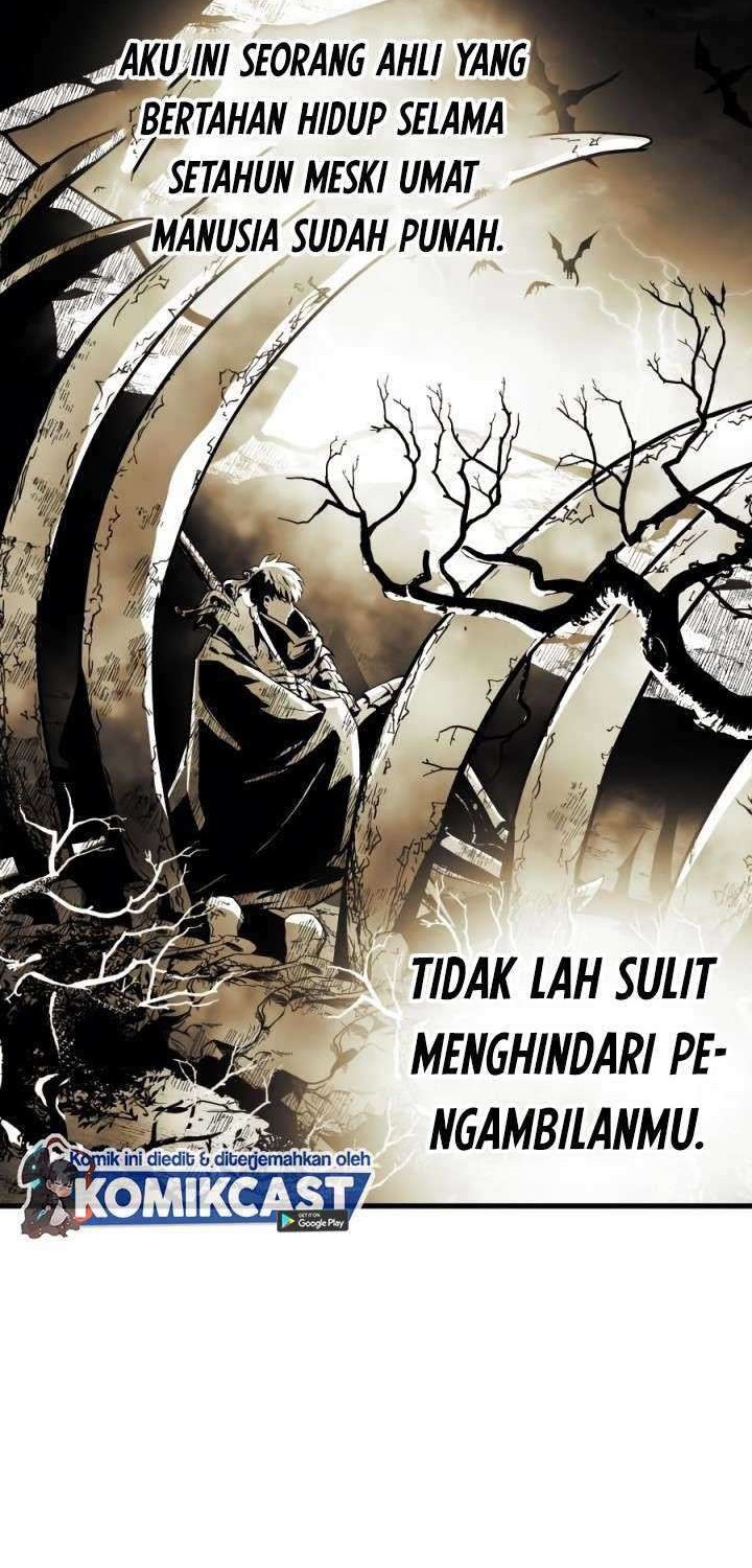 Reincarnation of the Suicidal Battle God Chapter 7 - halaman 33
