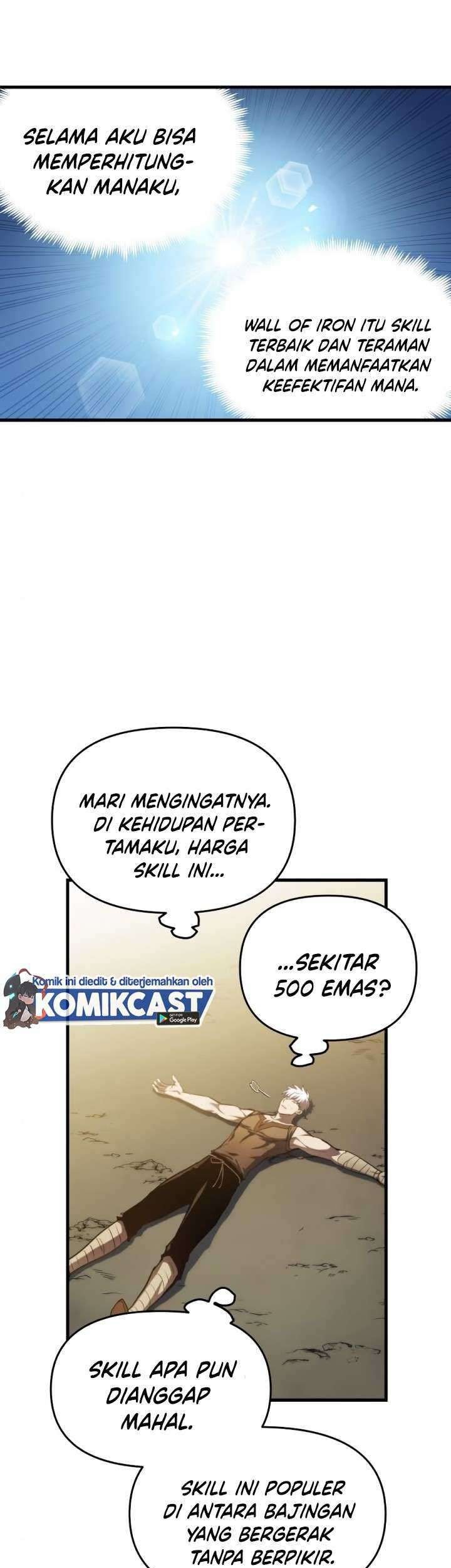Reincarnation of the Suicidal Battle God Chapter 7 - halaman 34
