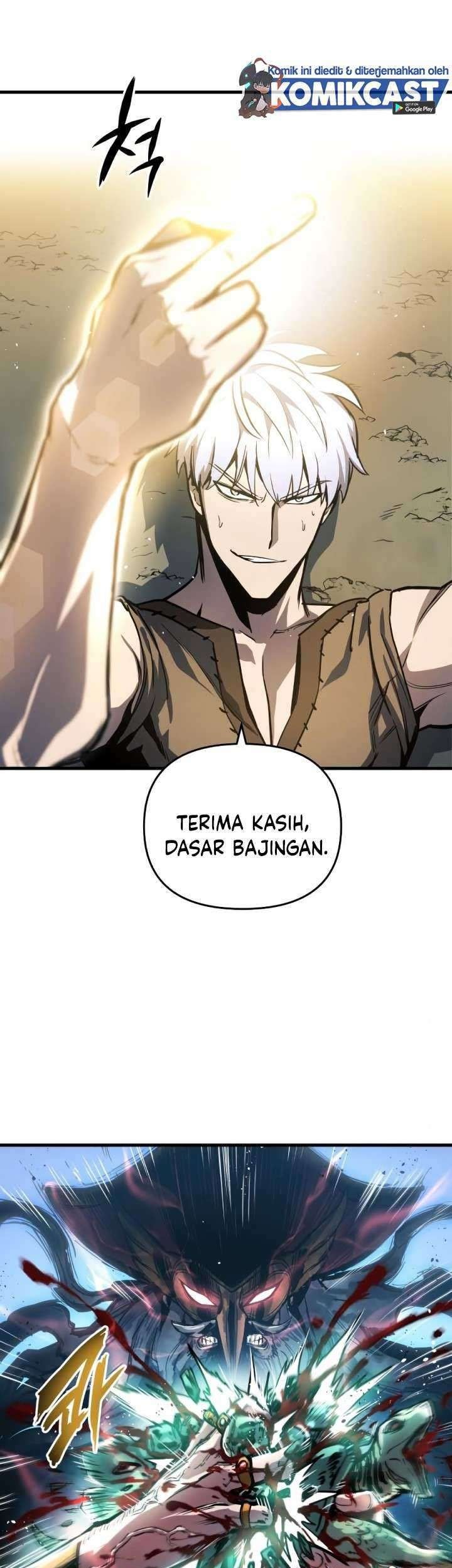 Reincarnation of the Suicidal Battle God Chapter 7 - halaman 36