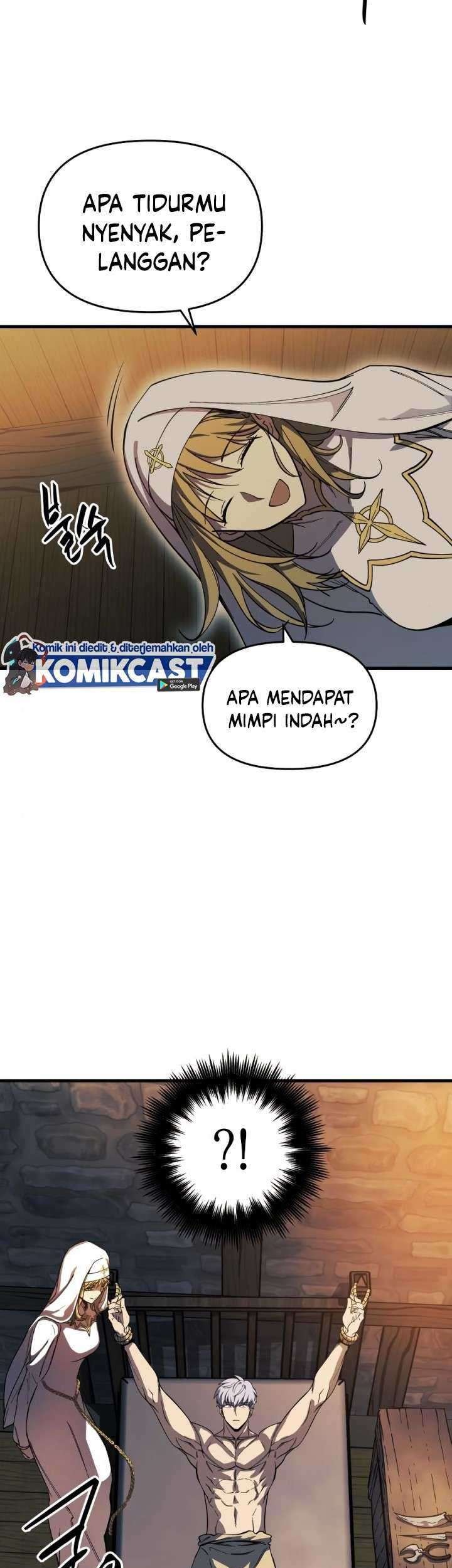 Reincarnation of the Suicidal Battle God Chapter 7 - halaman 41