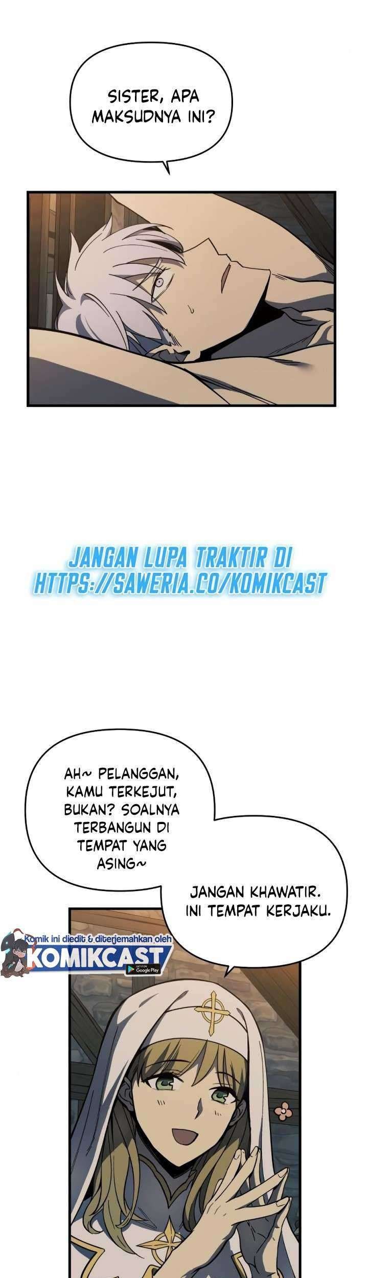 Reincarnation of the Suicidal Battle God Chapter 7 - halaman 43