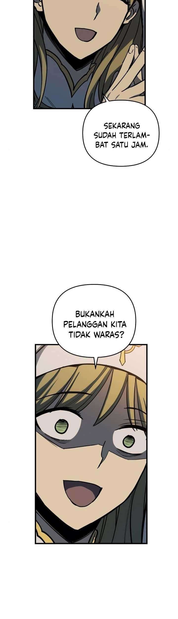 Reincarnation of the Suicidal Battle God Chapter 7 - halaman 45