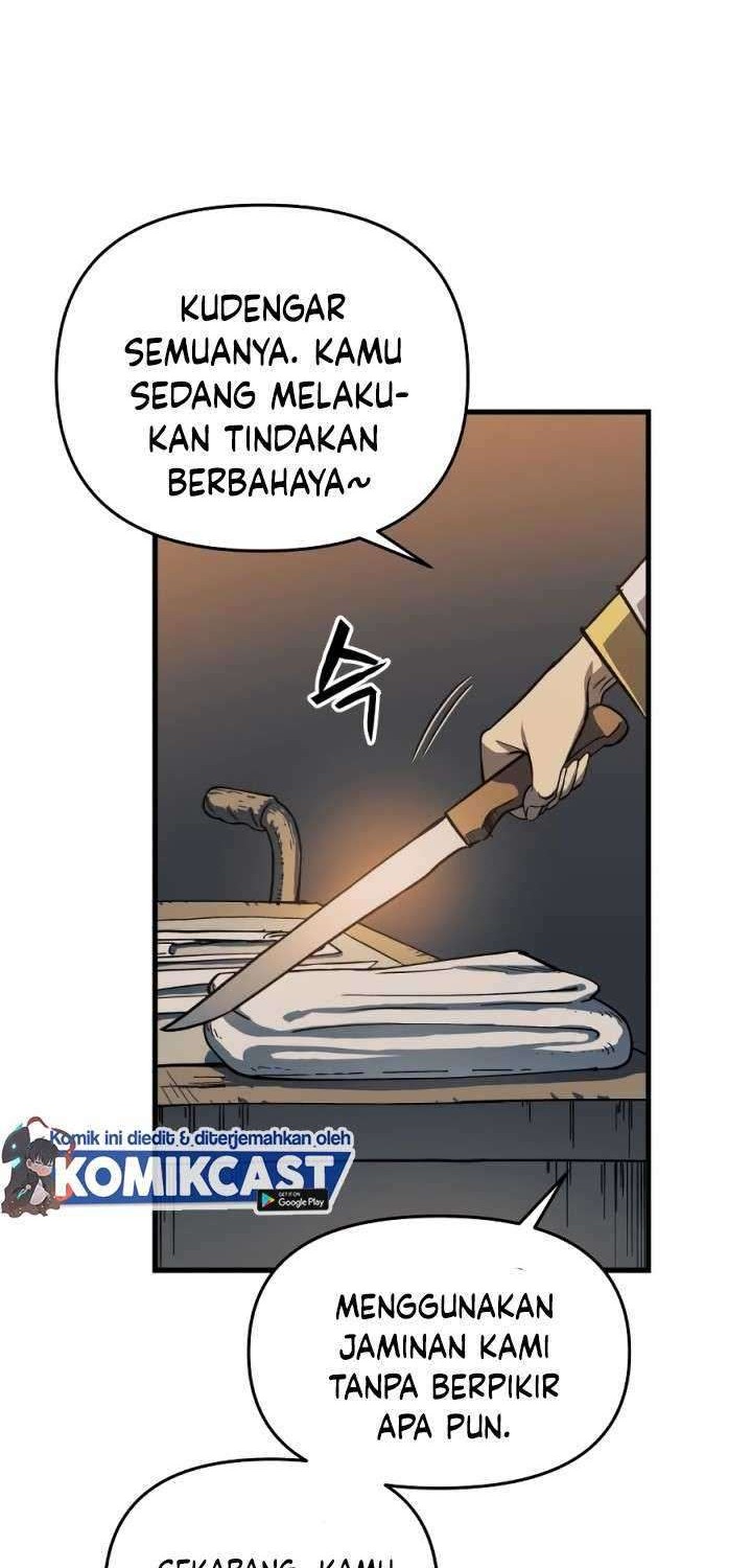 Reincarnation of the Suicidal Battle God Chapter 7 - halaman 46