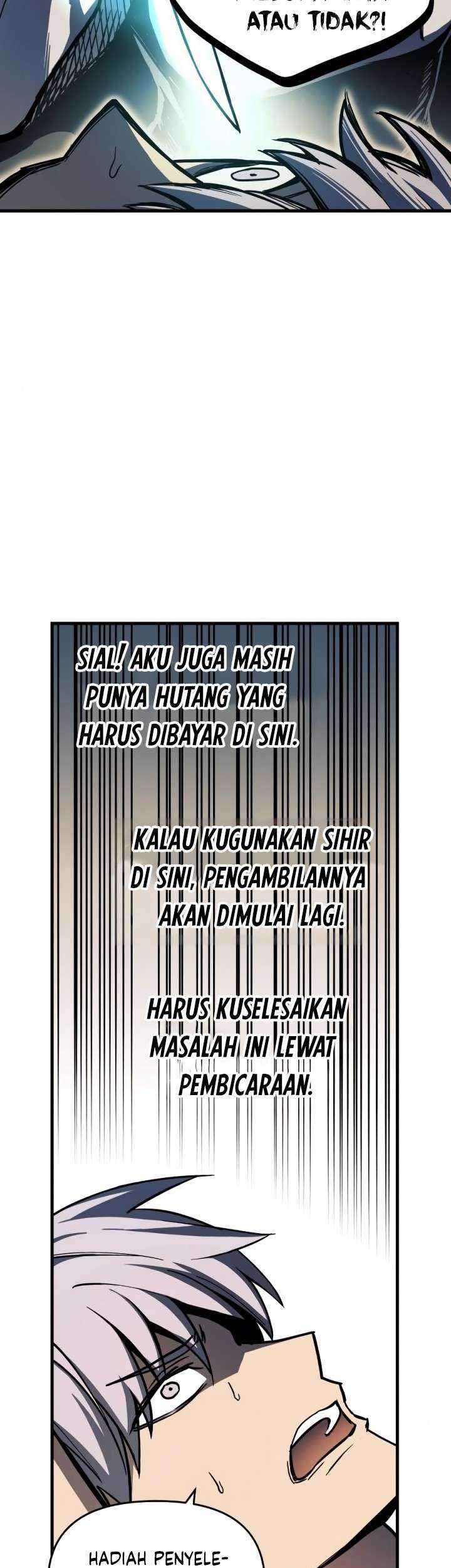 Reincarnation of the Suicidal Battle God Chapter 7 - halaman 49