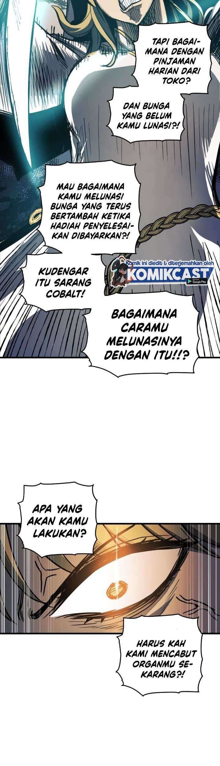 Reincarnation of the Suicidal Battle God Chapter 7 - halaman 51