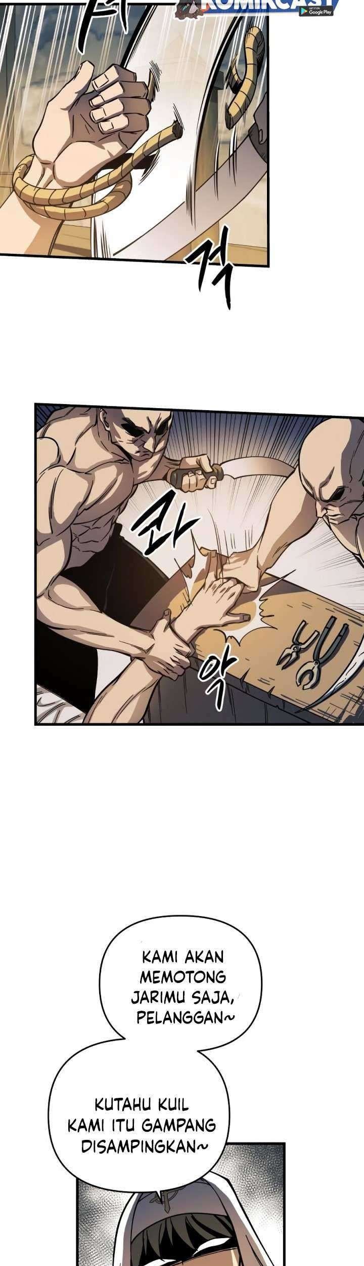 Reincarnation of the Suicidal Battle God Chapter 7 - halaman 53