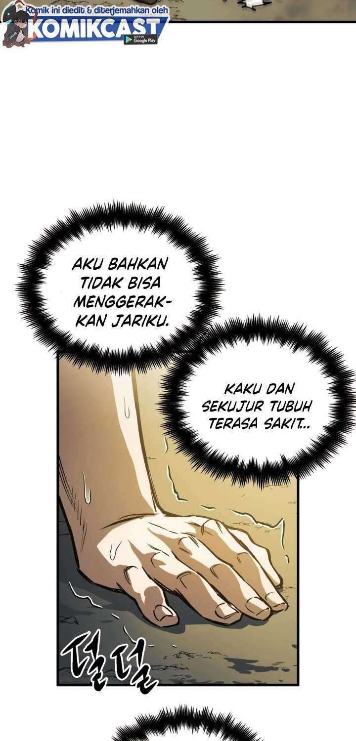 Reincarnation of the Suicidal Battle God Chapter 7 - halaman 9