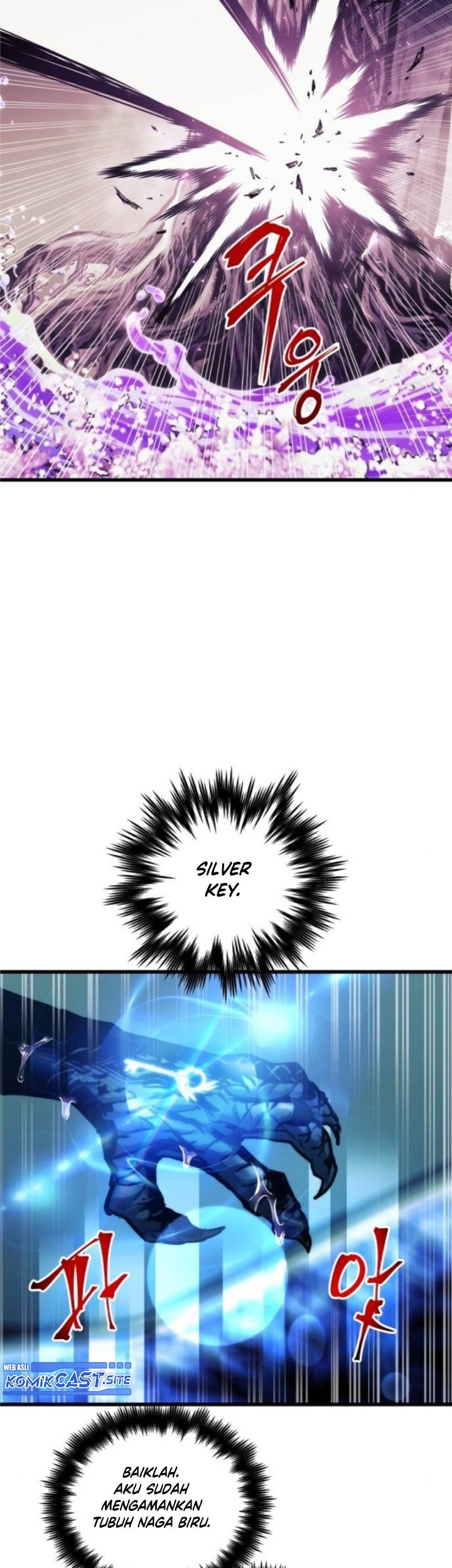 Reincarnation of the Suicidal Battle God Chapter 70 - halaman 10