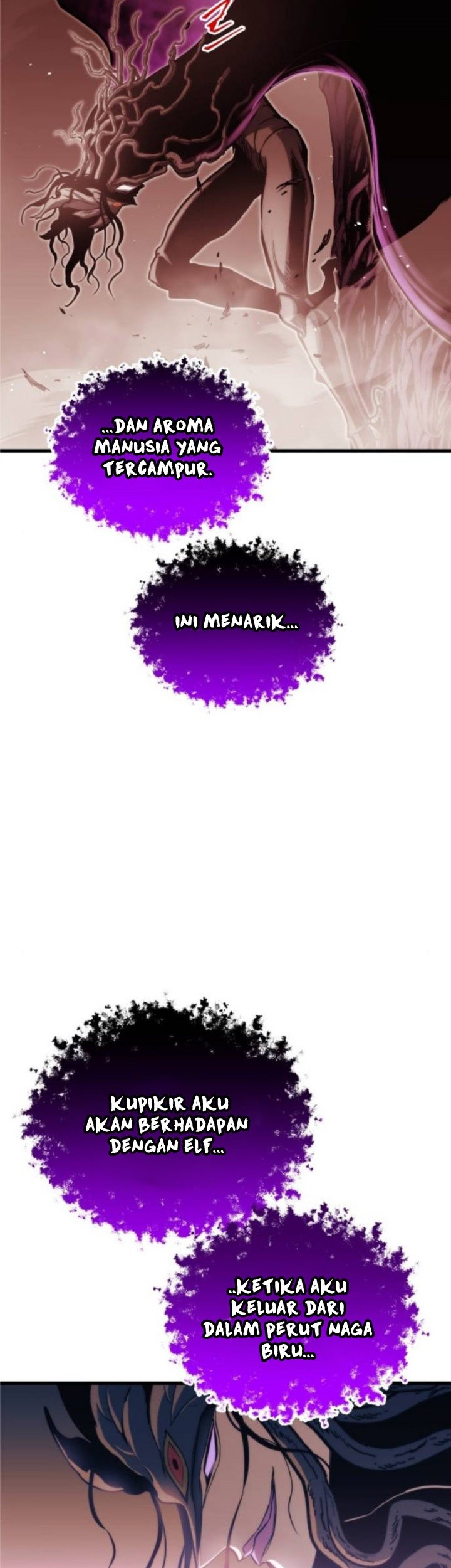 Reincarnation of the Suicidal Battle God Chapter 70 - halaman 18