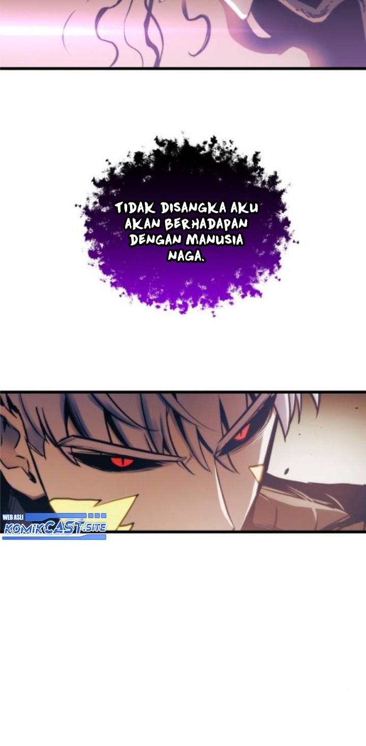 Reincarnation of the Suicidal Battle God Chapter 70 - halaman 19