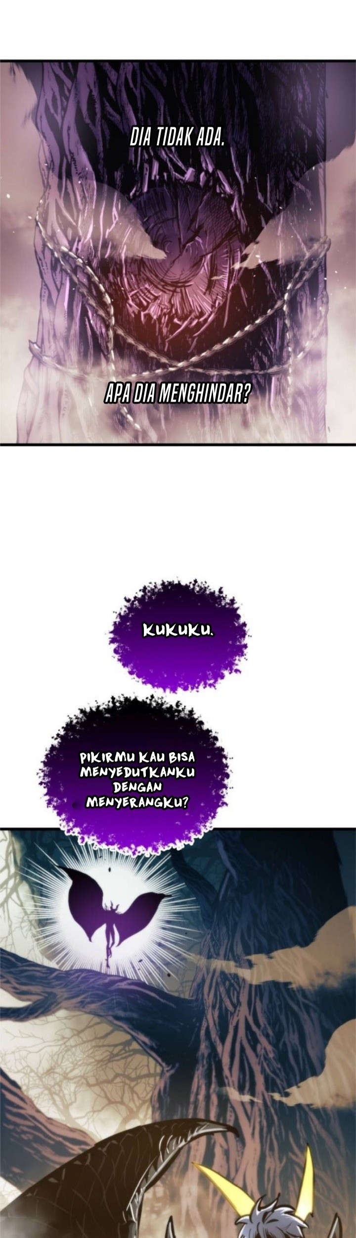 Reincarnation of the Suicidal Battle God Chapter 70 - halaman 26