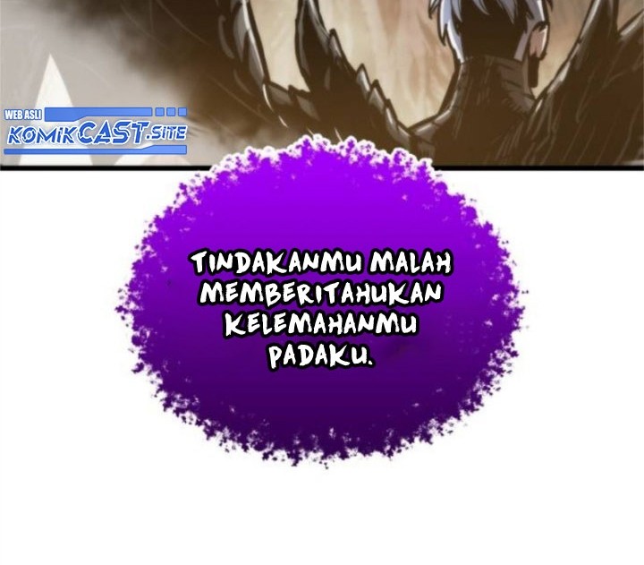 Reincarnation of the Suicidal Battle God Chapter 70 - halaman 27