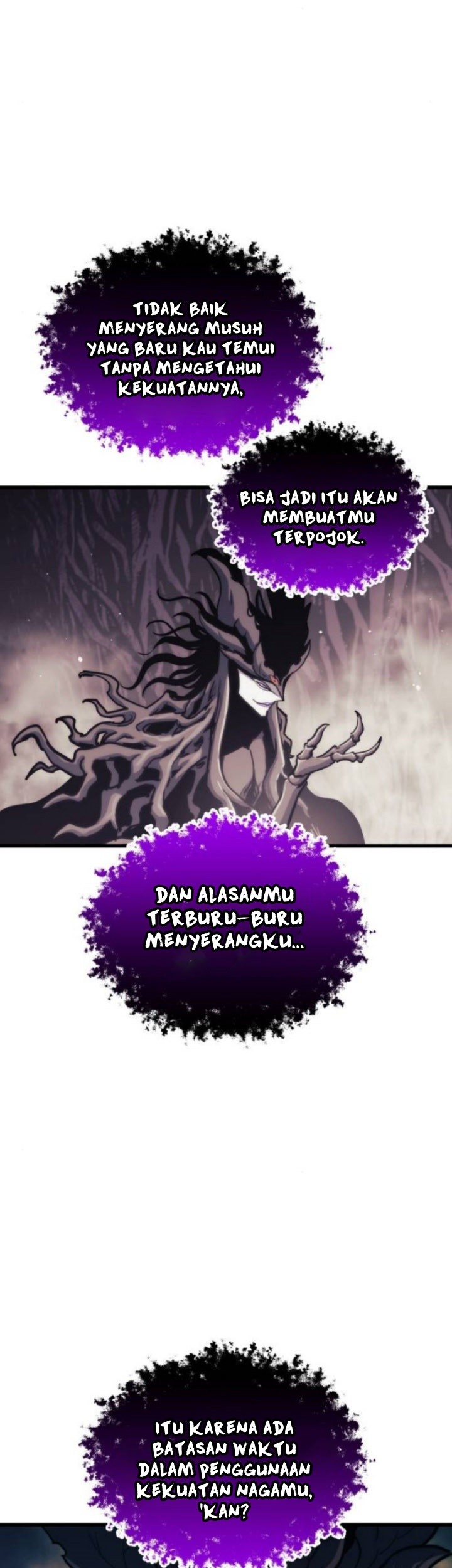 Reincarnation of the Suicidal Battle God Chapter 70 - halaman 28