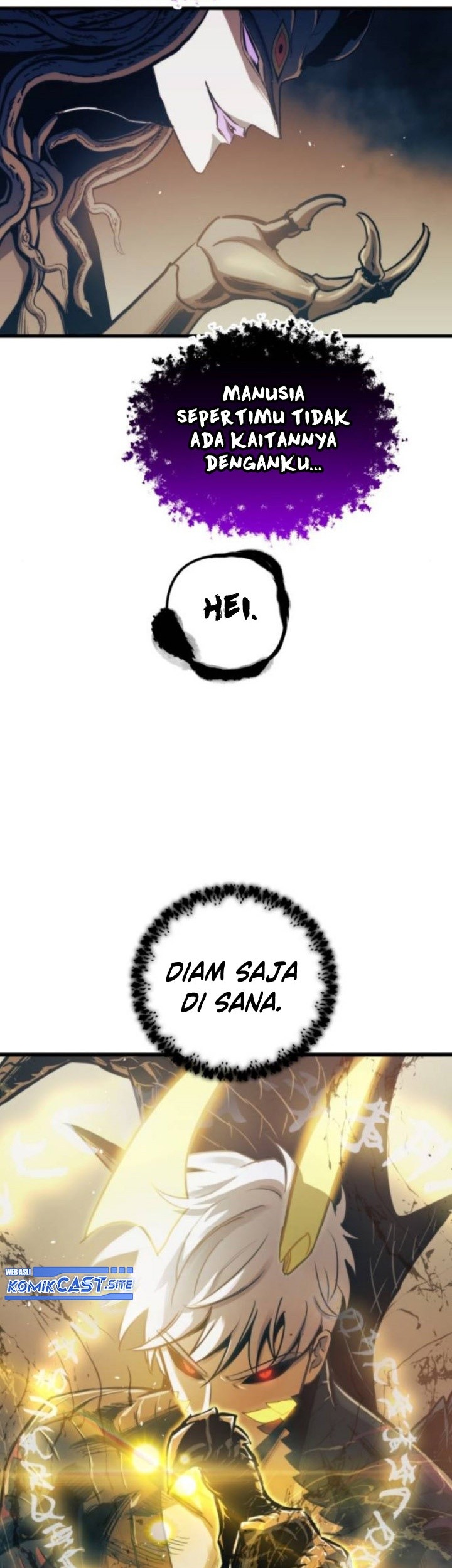 Reincarnation of the Suicidal Battle God Chapter 70 - halaman 34