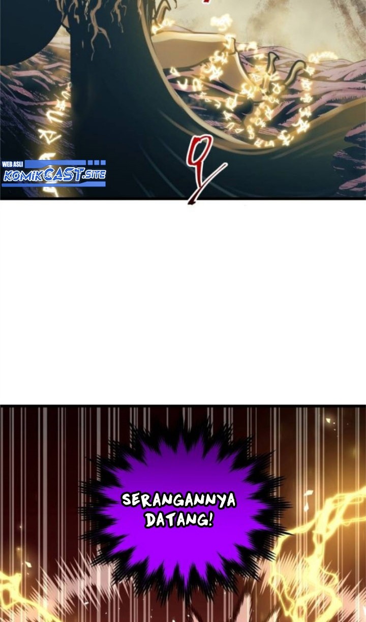 Reincarnation of the Suicidal Battle God Chapter 70 - halaman 37