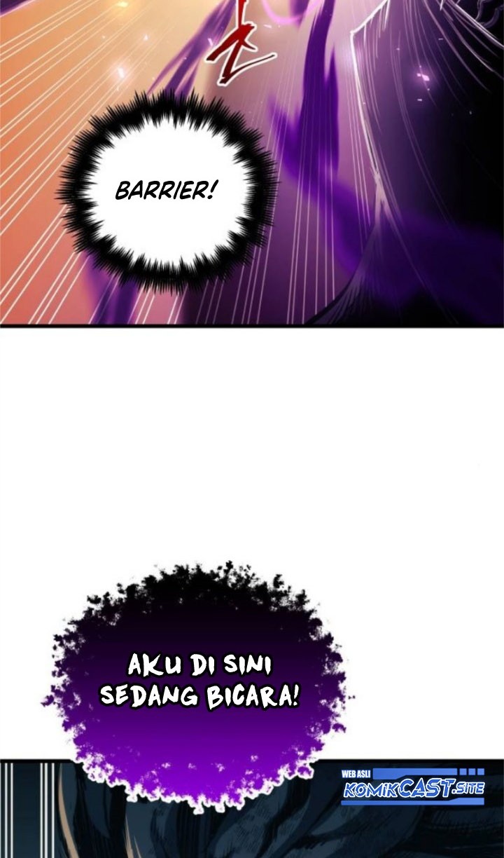 Reincarnation of the Suicidal Battle God Chapter 70 - halaman 39