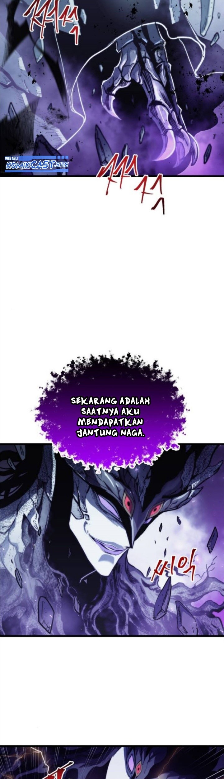 Reincarnation of the Suicidal Battle God Chapter 70 - halaman 4