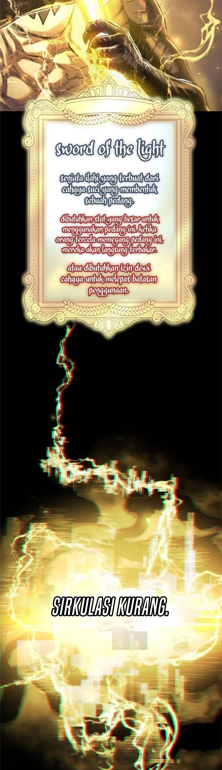 Reincarnation of the Suicidal Battle God Chapter 70 - halaman 42