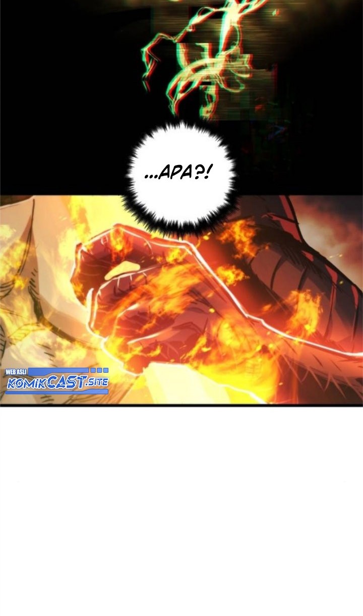 Reincarnation of the Suicidal Battle God Chapter 70 - halaman 43