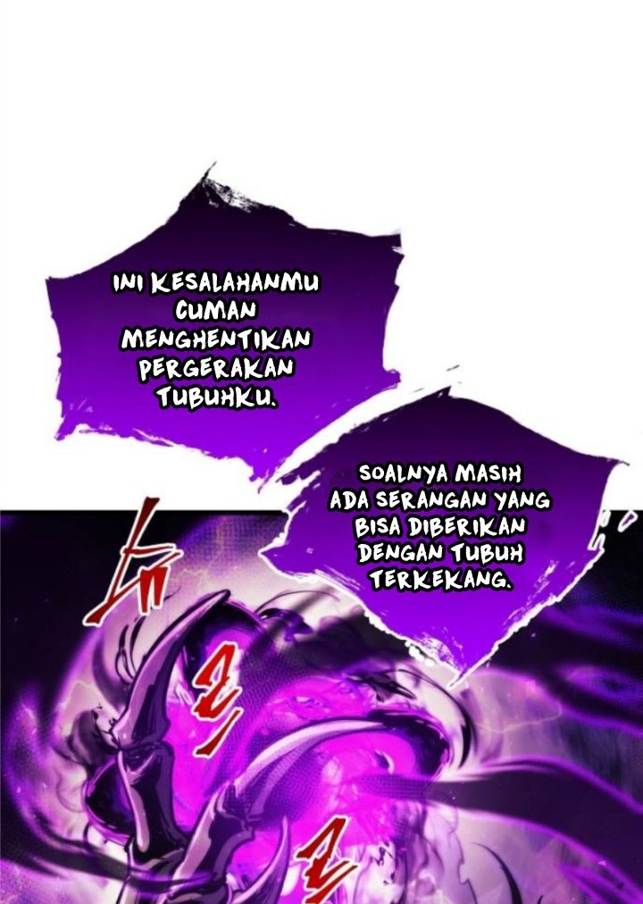 Reincarnation of the Suicidal Battle God Chapter 70 - halaman 49
