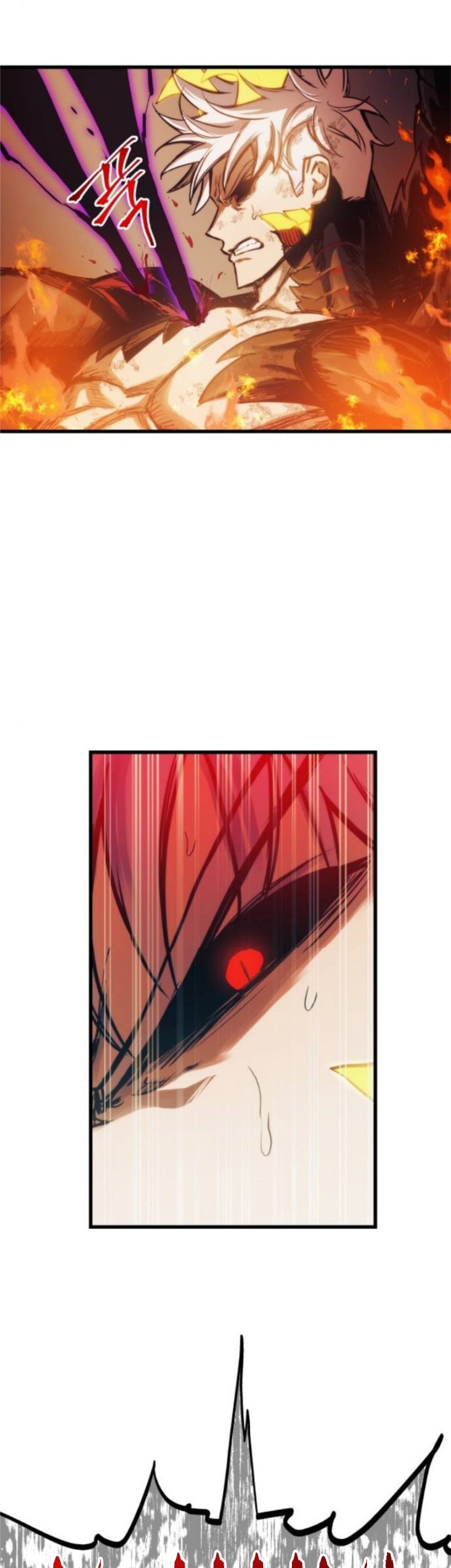 Reincarnation of the Suicidal Battle God Chapter 70 - halaman 52