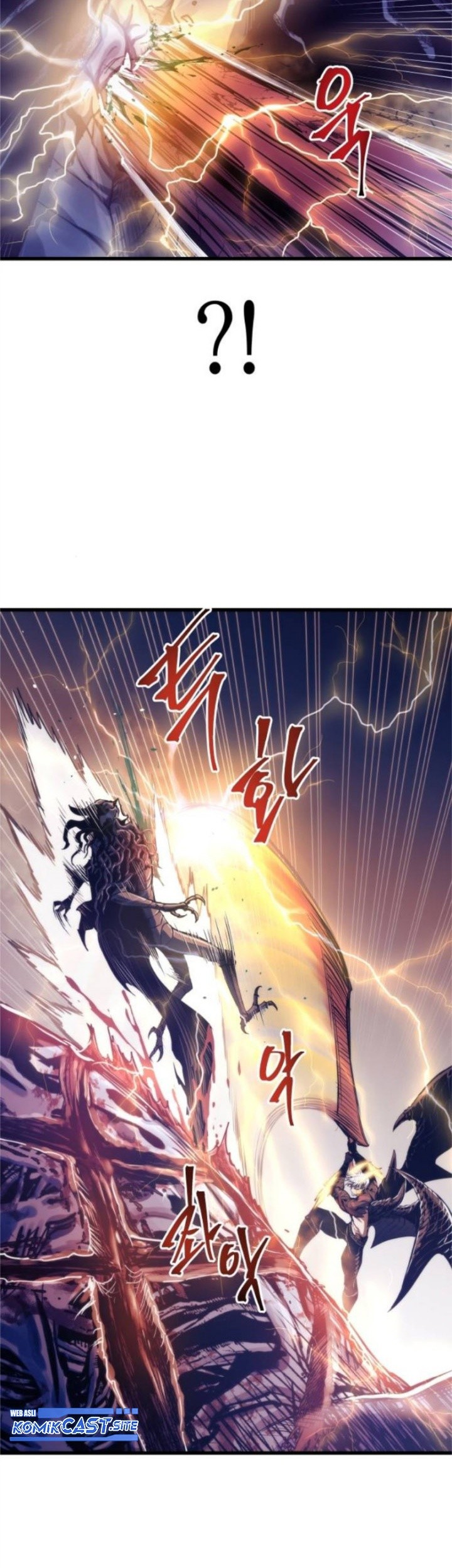 Reincarnation of the Suicidal Battle God Chapter 70 - halaman 6