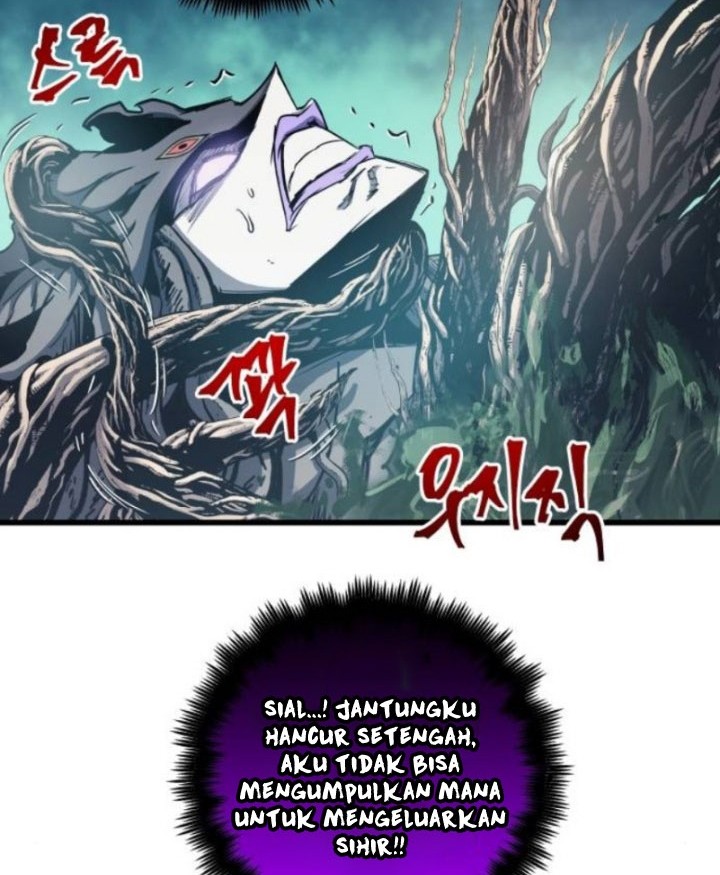 Reincarnation of the Suicidal Battle God Chapter 70 - halaman 67
