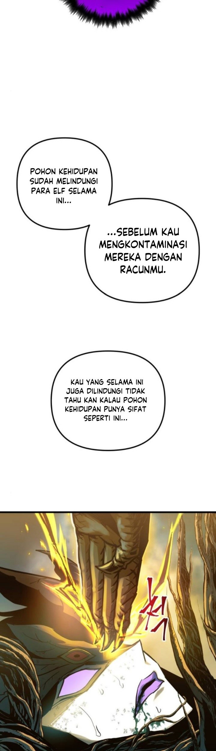 Reincarnation of the Suicidal Battle God Chapter 70 - halaman 68