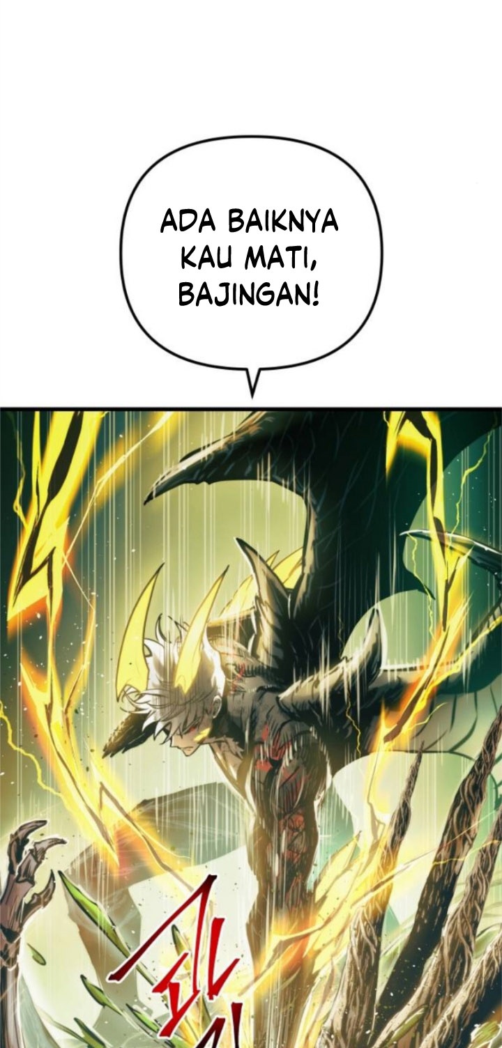 Reincarnation of the Suicidal Battle God Chapter 70 - halaman 70