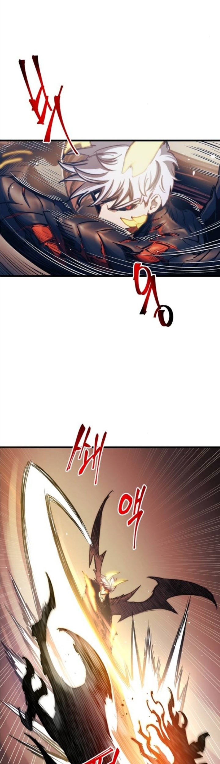 Reincarnation of the Suicidal Battle God Chapter 70 - halaman 8
