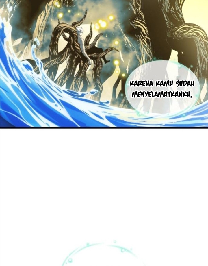 Reincarnation of the Suicidal Battle God Chapter 71 - halaman 12