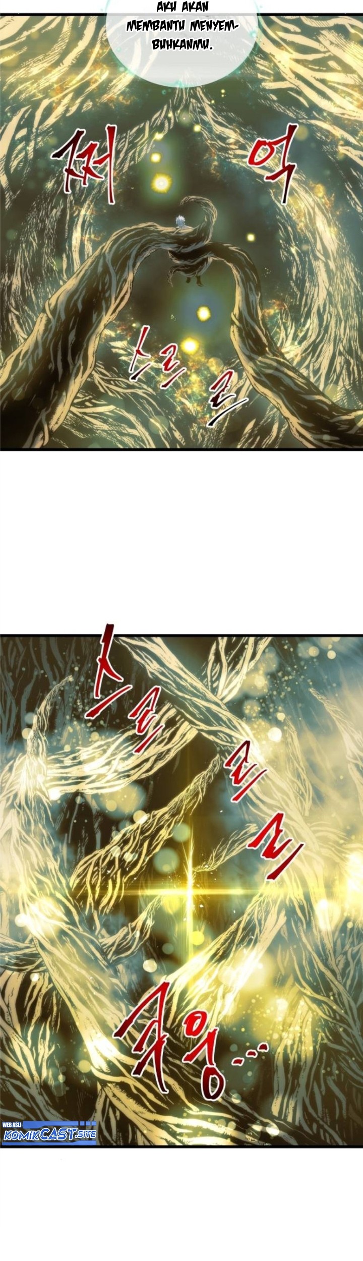Reincarnation of the Suicidal Battle God Chapter 71 - halaman 13