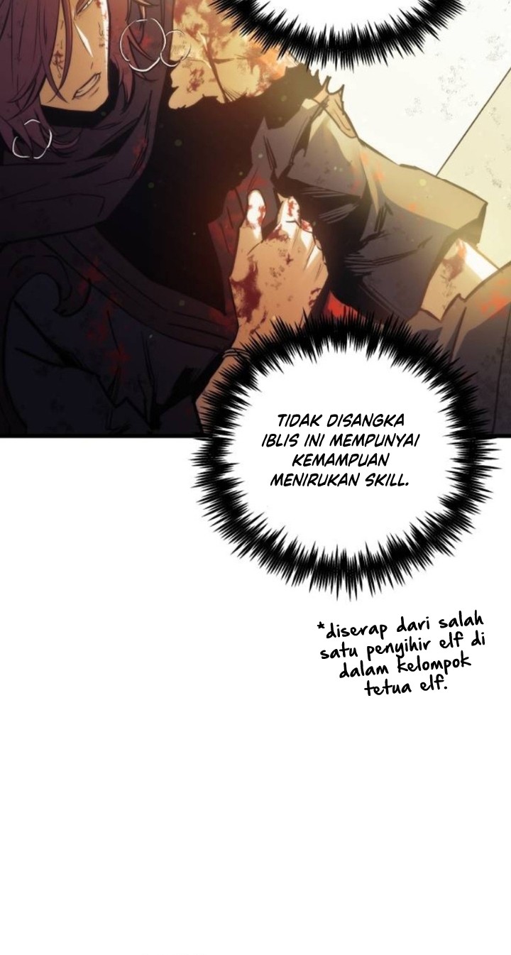 Reincarnation of the Suicidal Battle God Chapter 71 - halaman 18