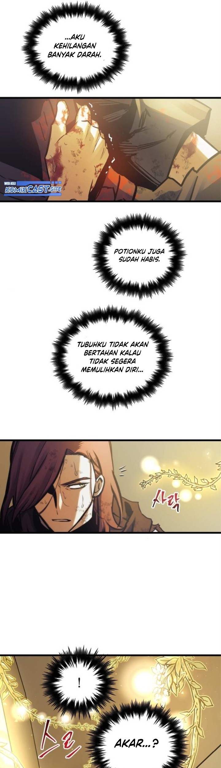 Reincarnation of the Suicidal Battle God Chapter 71 - halaman 19