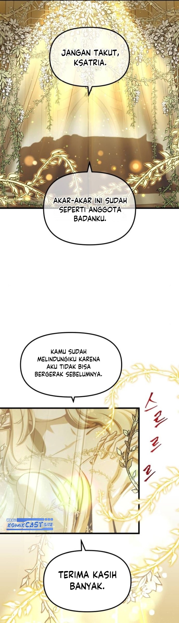 Reincarnation of the Suicidal Battle God Chapter 71 - halaman 21